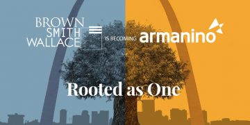 Armanino undertakes midwest expansion — Taps Brown Smith Wallace to lead  the charge