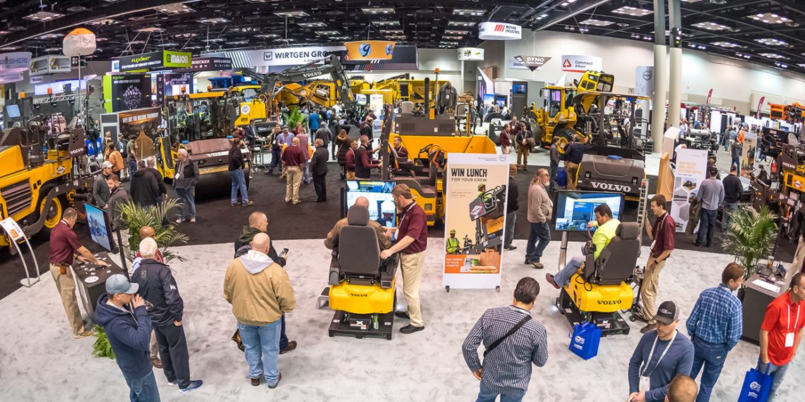 400 Exhibitors, 197,000 square feet, make for the biggest Nashville