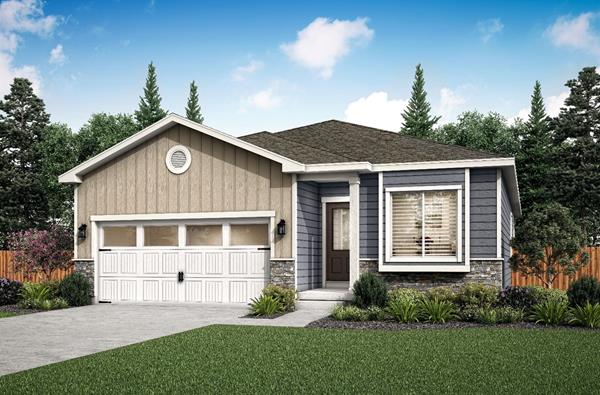 Lgi Homes - Second Creek Farm LGI Homes Second Creek Farm